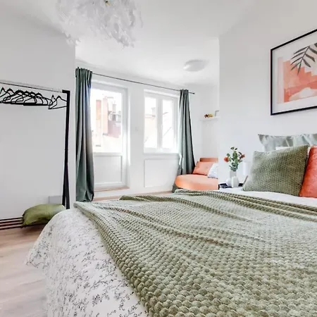 Appartement Joka Part Dieu Wifi Check In H24 Lyon