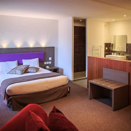 Hotel Hotel Bress'Saone Replonges