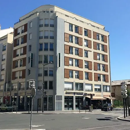 Appart hôtel Bed In City - Le Virgile Lyon
