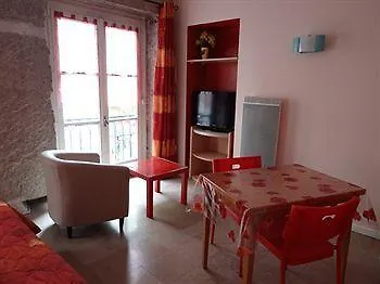 Avy Bellecour Lägenhetshotell Lyon