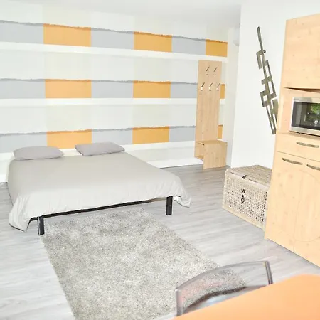 Studio Apartment *
