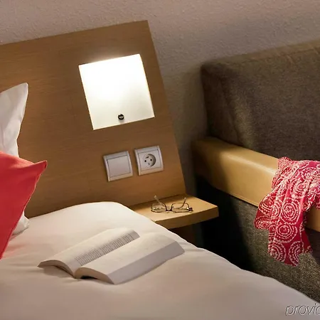 Hotel Novotel Centre Part-dieu