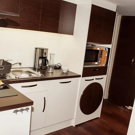 Studio Apartment Lyon