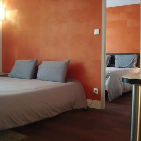 Apartment Studio Lyon