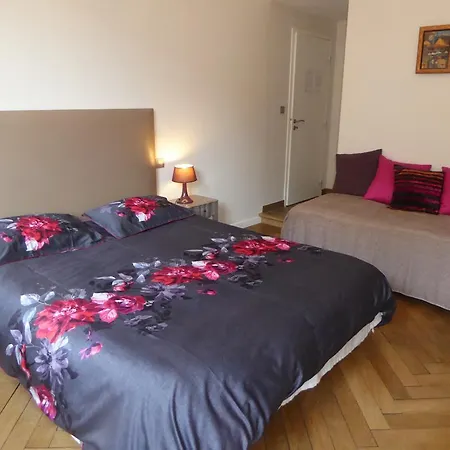 La Grange De Fourviere Bed & Breakfast Lione