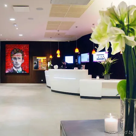 Mercure Centre - Gare Part Dieu Hotel Lyon