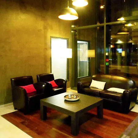 Hotel Mercure Centre - Gare Part Dieu 4*