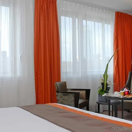 Mercure Centre - Gare Part Dieu Hotel Lyon