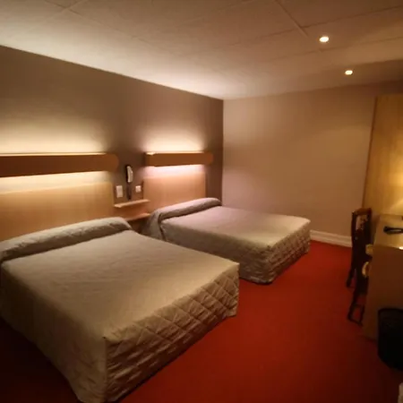 Logis L'ange Couronne Hotel Belleville-sur-Saône