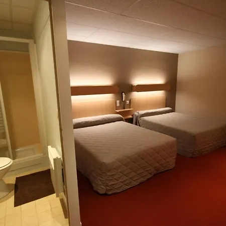 Logis L'ange Couronne Hotel Belleville-sur-Saône