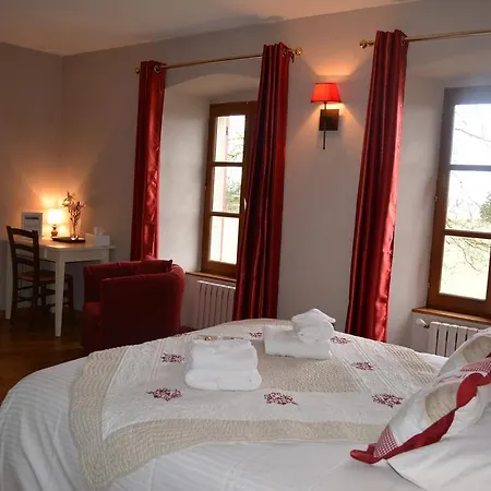 Chambre D'hotes La Paravent 3*