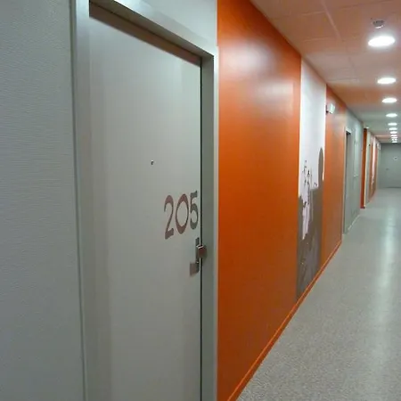 Apartahotel Phileas Lyon