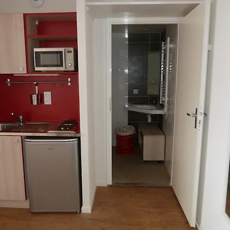 Apartahotel Phileas Lyon