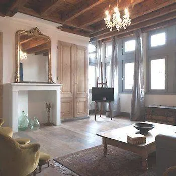 Daire La Maison Debourg *