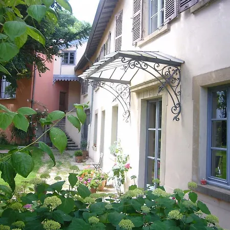 Le Jardin De Beauvoir
