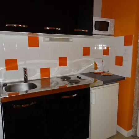 Aparthotel Avy Baudelaire - Bellecour Lyon