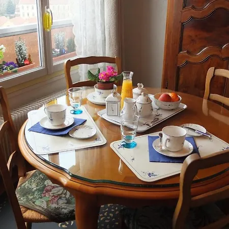 Bed & Breakfast D'hotes - Garibaldi *