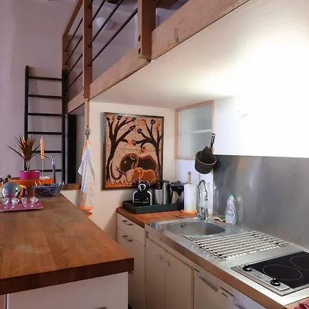 Hotell Riva Lofts And Suites