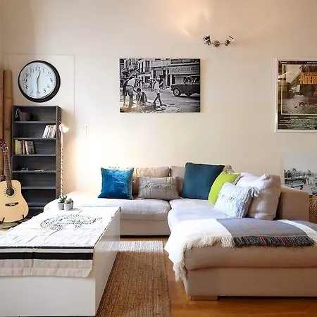 Hotell Riva Lofts And Suites