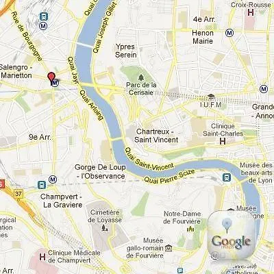 Aparthotel Appart'city Confort Vaise Lyon