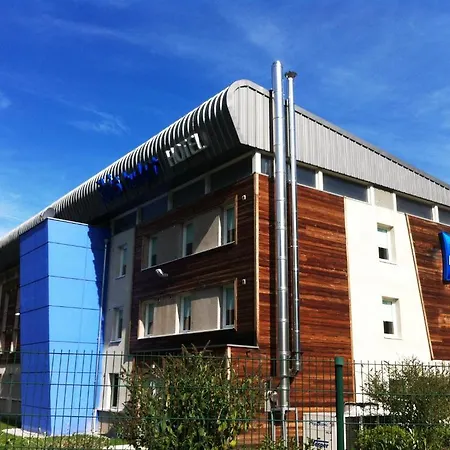 Ibis Budget Saint Jean De Maurienne Hotel 2*