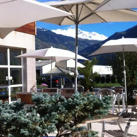 Ibis Budget Saint Jean De Maurienne 2* Sainte-Marie-de-Cuines