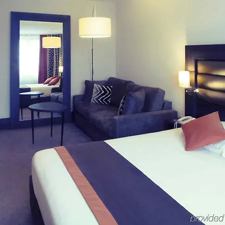 Mercure Centre - Gare Part Dieu 4* Lione