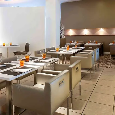 Novotel Gerland Musee Des Confluences 4* Лион