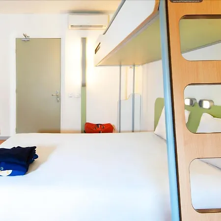 Ibis Budget Saint Jean De Maurienne 2* Sainte-Marie-de-Cuines