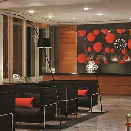 Marriott Cite Internationale Otel