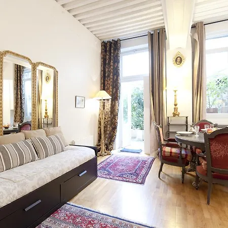Апарт-отель Mhl - Maison 4*
