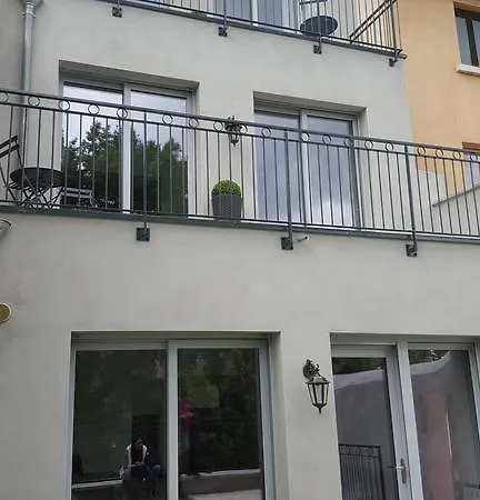Apartment Cite Internationale