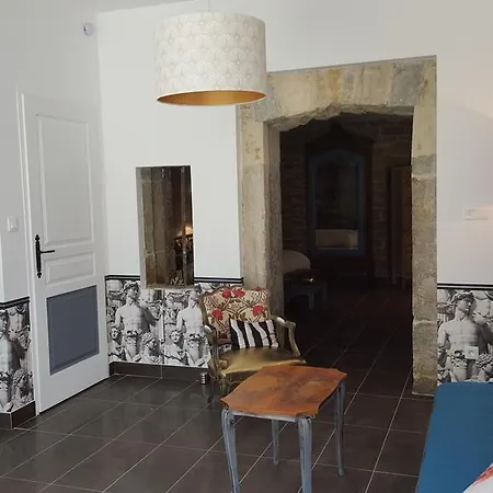 Apartment Cite Internationale Lyon