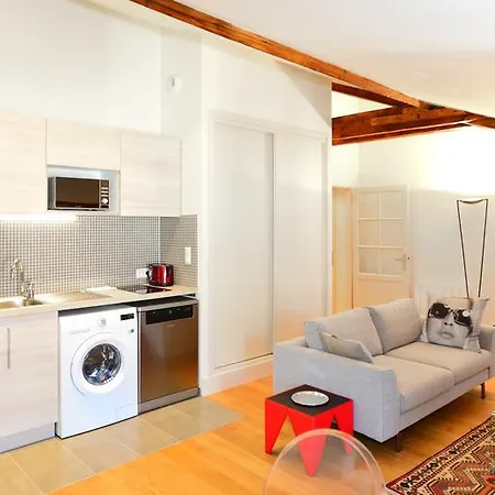 Apartment Appart' Lyonnais