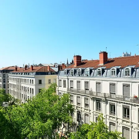 Apartment Appart' Lyonnais