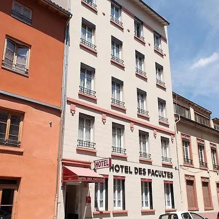 Des Facultes Hotell *