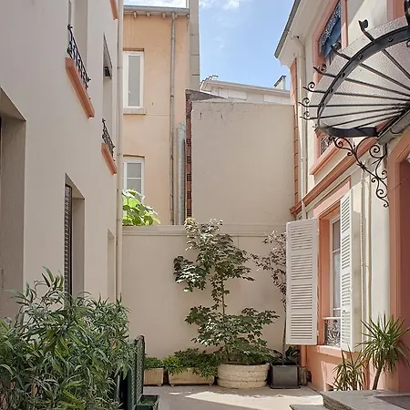 Hotell Des Facultes