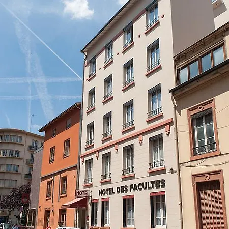 Hotell Des Facultes