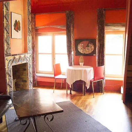 Hotel La Tour Rose 4*