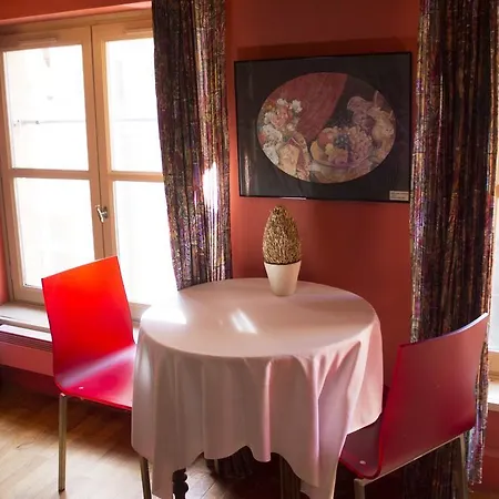 La Tour Rose Hotel Lyon