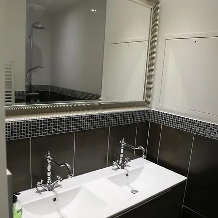 Apartment Cite Internationale Lyon