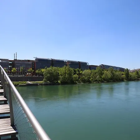 Cite Internationale * Lyon