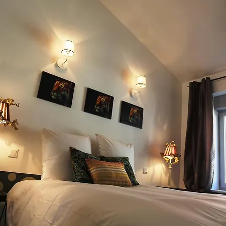 Apartment Cite Internationale Lyon