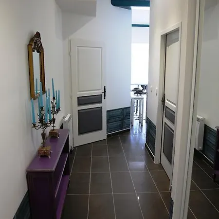 Apartment Cite Internationale Lyon