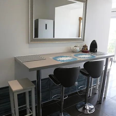 Cite Internationale Apartment