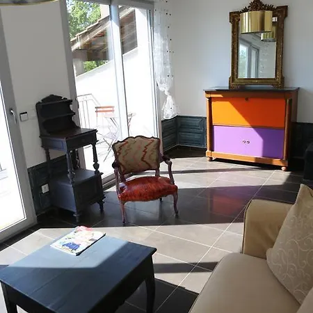 Cite Internationale Apartment