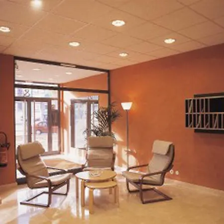 Sejours & Affaires Park Lane Aparthotel Lyon