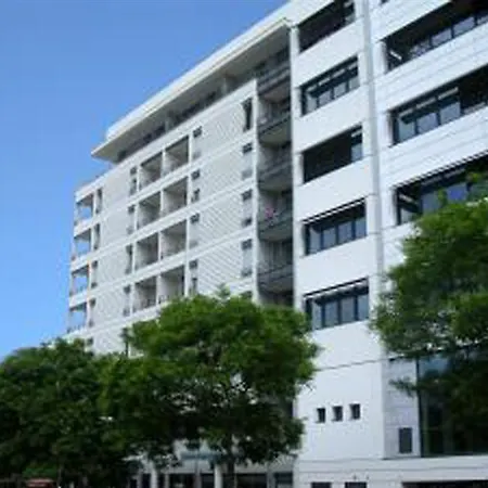 Sejours & Affaires Park Lane 2* Lyon
