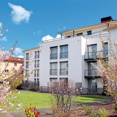 Appart'city Confort Vaise Ξενοδοχείο με διαμερίσματα