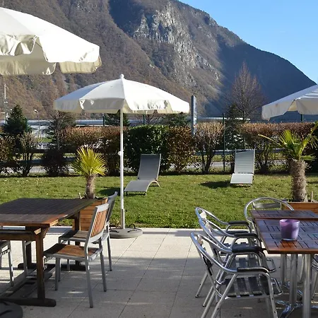 Ibis Budget Saint Jean De Maurienne 2* Sainte-Marie-de-Cuines